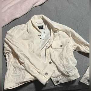 Xl jacket corduroy